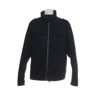 Jacka (Svart) från Quechua Polyuretan, Återvunnen polyester