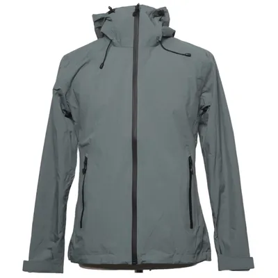 Regnjacka (Grön) från Stormberg Polyester