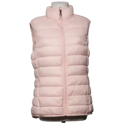 Outdoor Weste (Pink) von CRW Polyamid, Polyester