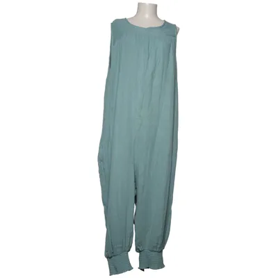 Byxdress (Grön) från Adia Bomull