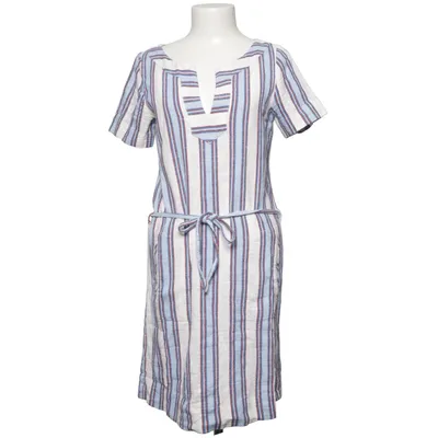 Dress (Blue, White, Red) from Bensimon Acrylic, Cotton, Polyester