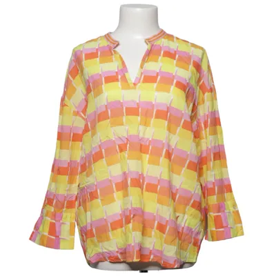 Blouse (Jaune, Rose, Orange, Multicolore) de Emily van den Bergh Coton