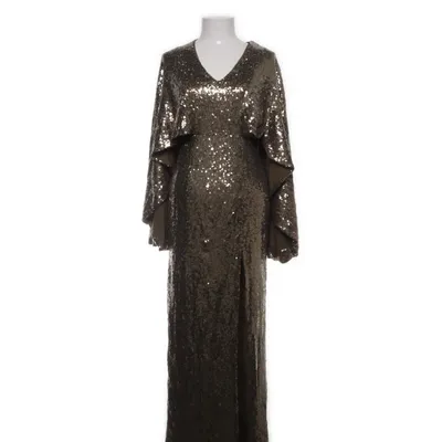 Aftonklänning (Guldfärgad) från Forever Unique