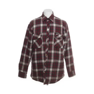 Överskjorta (Röd, Vit, Svart) från Dickies Bomull, Polyester