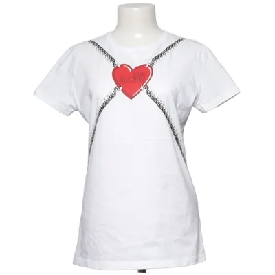 T-shirt (Blanc) de Love Moschino