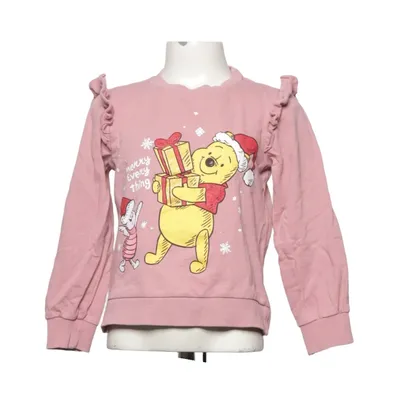 Sweatshirt (Pink) from Sinsay
