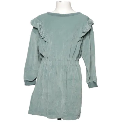 Jurk (Groen) van Petit Bateau Katoen