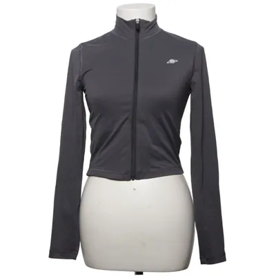 Trainingsjacke (Grau) von Planet NUSA Elasthan