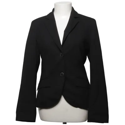 Kavaj (Svart) från Coolwater Elastan, Polyester, Viskos