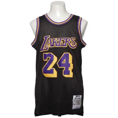 Basketbalshirt (Kobe Bryant 2007-08) van Hardwood Classics x Mitchell & Ness