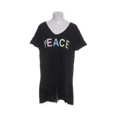 Tunic (Black, Multicolored) from Made in italy