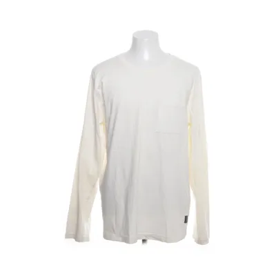 Långärmad t-shirt (Vit) från Nudie Jeans Bomull