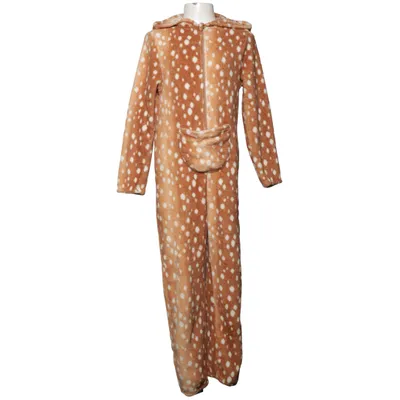 Grenouillère (Marron, Blanc) de H&M Polyester