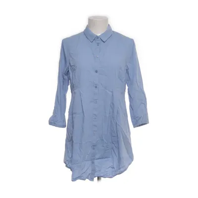 Skjortklänning (Blå) från Zalando Bomull