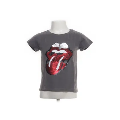 Topp (Grå, Flerfärgad) från The Rolling Stones