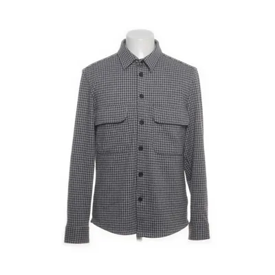 Flanellskjorta (Grå, Svart) från Drykorn for Beautiful People