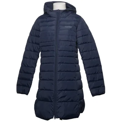 Vinterfrakke (Blå) fra Seaside Polyester