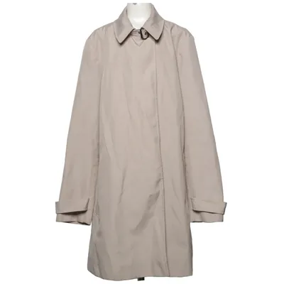 Trenchcoat (Beige) van Magasin Polyester