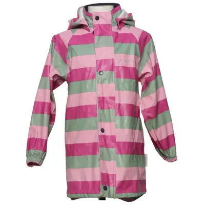 Regenjack (W7007) van Jonathan Polyester, Polyurethaan
