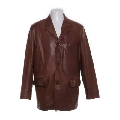 Leather jacket (Brown) from Aviatrix Leather