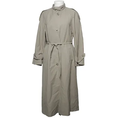 Trenchcoat (Beige) van Of Danish Fashion Katoen, Polyester