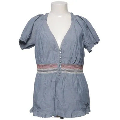 Top (Blue) from Henri Lloyd Woman Cotton