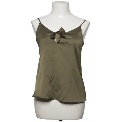 Tanktop  (Khaki Heritage) fra River Island Petite Polyester