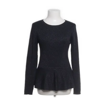 Trui (Blauw, Zilver) van Massimo Dutti