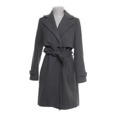 Jas (Grijs) van Holly & Whyte by Lindex Acryl, Polyester, Wol, Viscose
