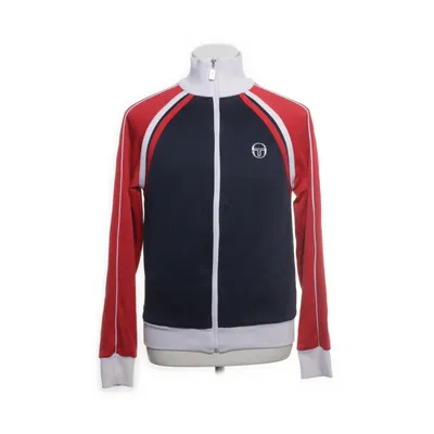 Kofta (Blå, Flerfärgad) från Sergio Tacchini Bomull, Polyester