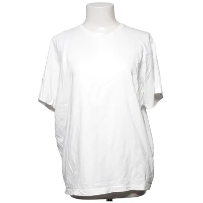 T-shirt (White) from Totême Organic cotton