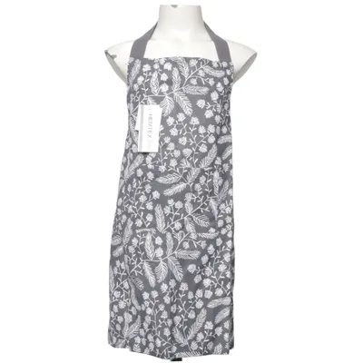 Tablier (Gris, Blanc) de Hemtex Coton