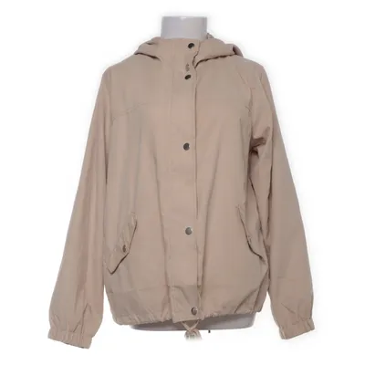 Jakke (Beige) fra JDY Polyamid, Polyester