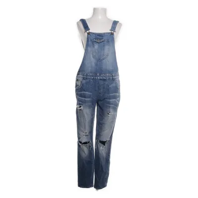 Tuinbroek (Blauw) van ONLY Blue Behavior