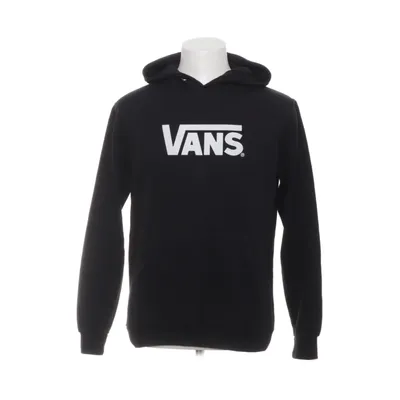 Huvtröja (Svart) från Vans Bomull