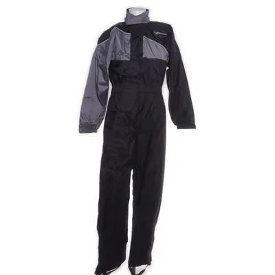 Overalls (Zwart, Grijs) van Zed