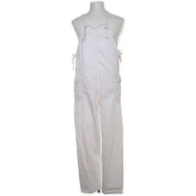 Overalls (Hvid) fra Gulbla Bomuld