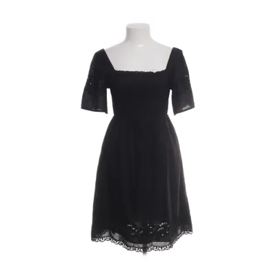 Kjole (Sort) fra ESPRIT Collection Bomuld