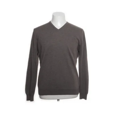 Pullover (Brun) från Oscar Jacobson Merinoull