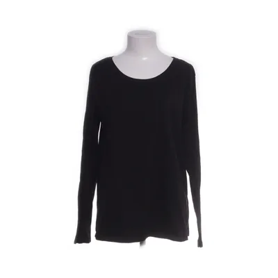 Långärmad t-shirt (Svart) från Ever Me Bomull, Elastan