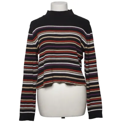 Rollkragenpullover (Schwarz, Mehrfarbig) von F&F