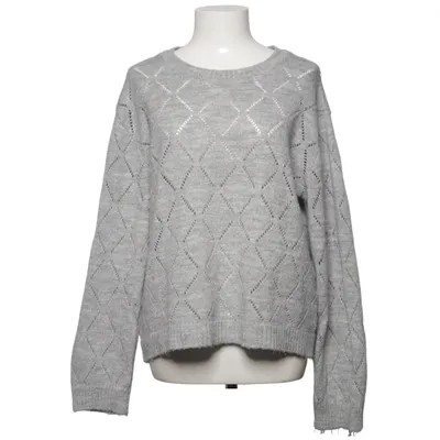 Trui (Grijs) van More & More Acryl, Polyester