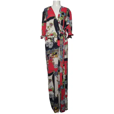 Jumpsuit (Blauw, Meerkleurig) van Outrageous Fortune