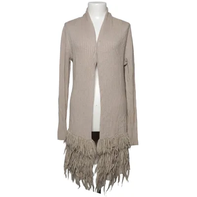 Cardigan (Beige) from Preziosa Cashmere, Modal, Polyamide