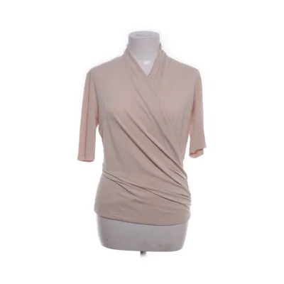 Slå-om top (Beige) fra InWear