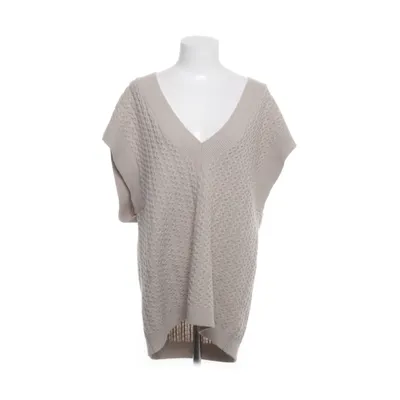 Slipover (Beige) från H&M Trend Kashmir, Ull