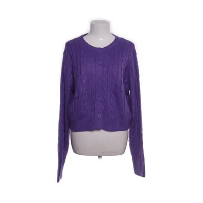 Cardigan (Lila) van Fashion Nova Acryl