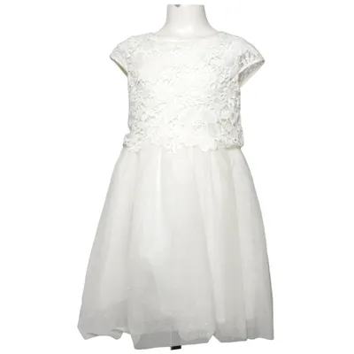 Flower girl dress (White) from H&M Polyester