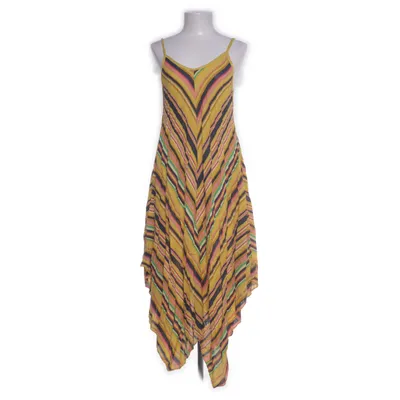 Jurk (Meerkleurig) van Made in italy Viscose