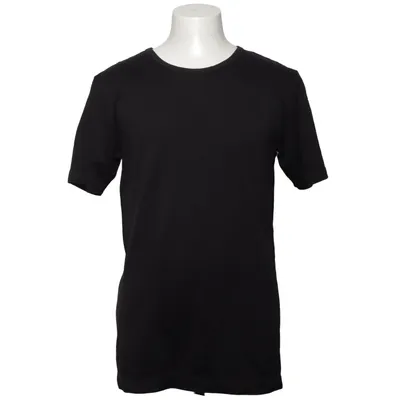 T-shirt (Noir) de Livergy Élasthane, Polyamide